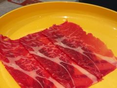 -一绪に寿喜烧(虹悦城店)