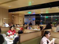 大堂-海底捞火锅(吴中路店)
