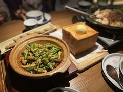 -绿茶餐厅(南昌王府井店)