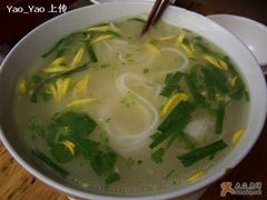 美味的过桥米线-桥香园云南过桥米线(金马碧鸡店)