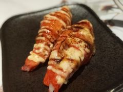火炙雪场蟹柳-羽寿司(东方宝泰店)