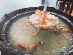 -阿婆潮汕砂锅粥(王府大街店)