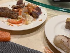 -广州中心皇冠假日酒店-环市食坊·海鲜自助餐厅