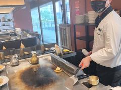 -大神太神·铁板烧(瑞虹天地月亮湾店)