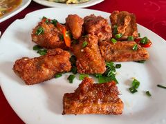 -车头老二大排档