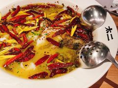 老坛子酸菜鱼-新太二·鲜料川菜(晶耀前滩店)