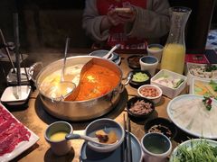 -左庭右院鲜牛肉火锅(新梅广场店)