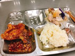 -复旦大学本部-食堂