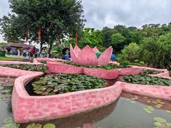-广州莲花山旅游区