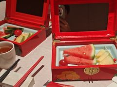 -千百味红餐厅·江西菜(绿地双子塔店)