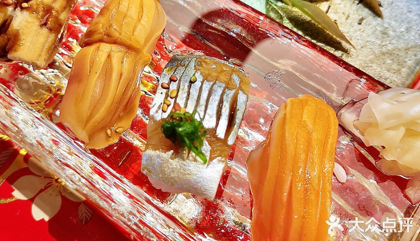 在天津！我真的很爱这家omakase ！🍣