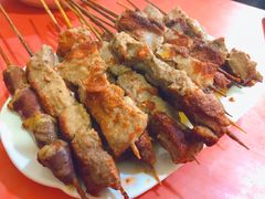 烤肉-鑫明明拉面(宁化路店)