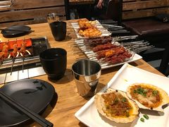 -悦屋老板娘的烤肉店(紫薇田园店)