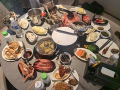 -一方渔歌蒸汽海鲜自助(文化路万达广场店)