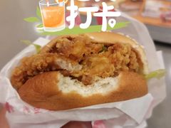 -麦当劳(广州新港东路第二分店)