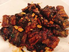 宫爆鳝背-翠亭酒家(山西南路店)