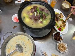 -晓官合渣店