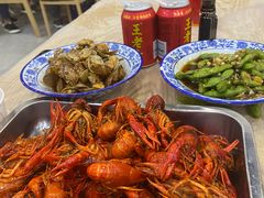 -江城燕子大排档(江汉路步行街店)