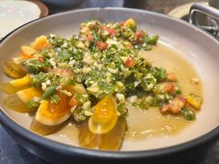 青椒皮蛋-闻小豆贵州自助火锅(万象城店)