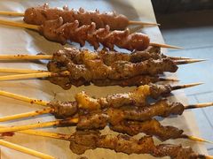 -肉串汪(月坛店)