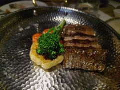 厚切雪花牛排220g-ROIIN用心(杭州首店)