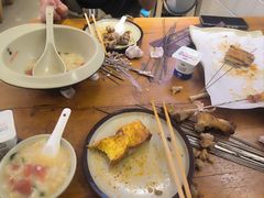 -老杨太太烧烤(文化广场店)