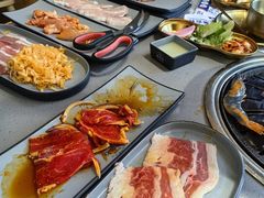 -金会长自助海鲜·烤肉(人民广场店)