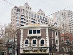-上海花园饭店