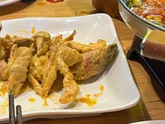 -五丁桥光头香辣蟹(望江橡树林店)