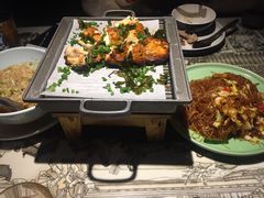 -绿茶餐厅(城西银泰城店)