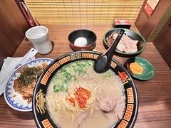 -一蘭拉面(铜锣湾店)