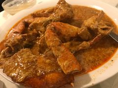 辣椒螃蟹-无招牌海鲜餐厅(怡丰城店)