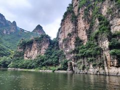 -龙庆峡风景区
