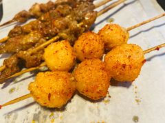 -聚点串吧·北京烧烤(赵登禹路店)