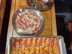 -西塔老太太泥炉烤肉(万柳华联店)