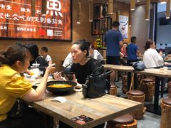 大堂-好人民间小吃(镇江八佰伴店)