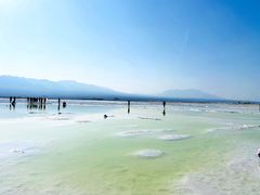 -盐湖景区