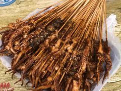 -十里铺铁板鱿鱼