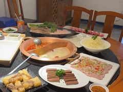 -老版火锅.12年西安排队王(沣峪口店)