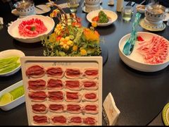 -百草滩羊清水涮羊肉(长城路店)