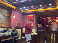 -爱新觉罗福臨火锅馆(万科滑雪场店)