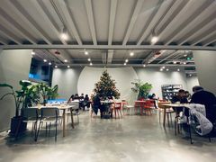 大堂-dotcom coffee古点咖啡(致真大厦店)