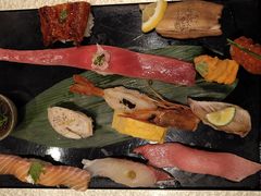 -梅丘·寿司の美登利(银座店)