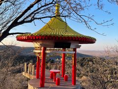 -沈阳辉山风景区