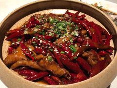 -千百味红餐厅·江西菜(绿地双子塔店)