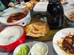-味+新京宴·烤鸭·北京菜(创意谷店)