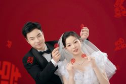 -青禾蒙娜丽莎婚纱摄影(武汉总店)