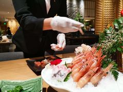-京旬海鲜放题·铁板烧自助餐厅