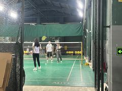 -东丽温泉羽毛球