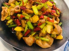 -新新湘菜馆(新中街二条店)